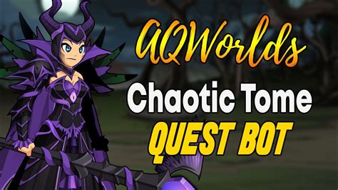 aqw chaos militia rep